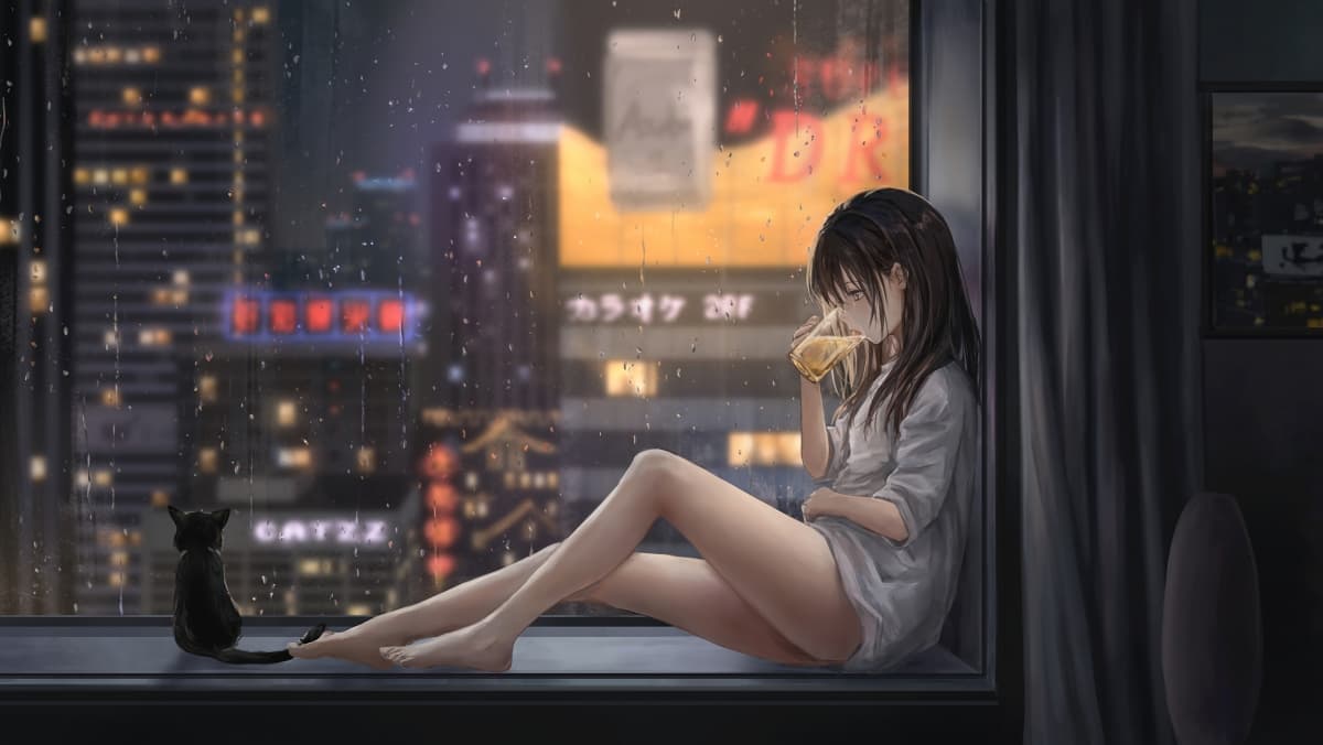 夏日空调